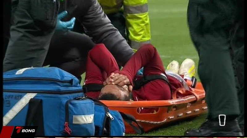 Mohamed Salah vẫn đang được theo dõi kỹ lưỡng từ chấn thương cũ